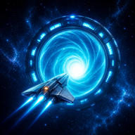 Orbital Empire logo
